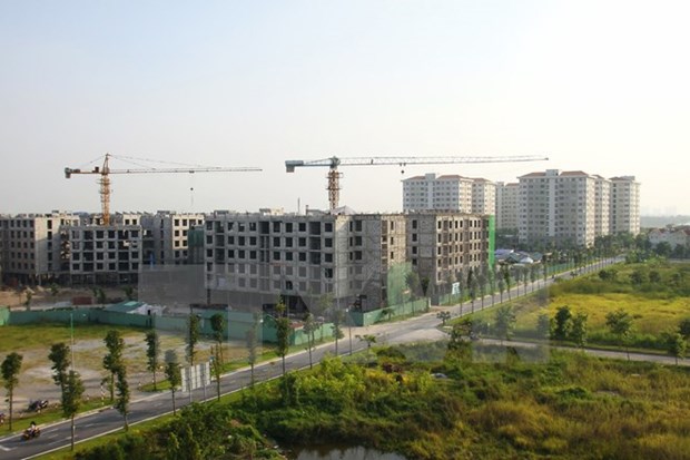Construction sector grows 8.8 percent hinh anh 1