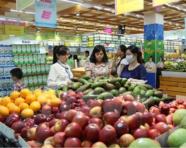 Hanoi: CPI in July rises slightly hinh anh 1