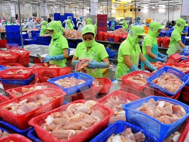 Foreign trade value exceeds 177 billion USD hinh anh 1
