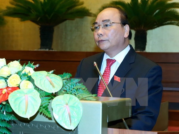 PM proposes number of Government members remain unchanged hinh anh 1