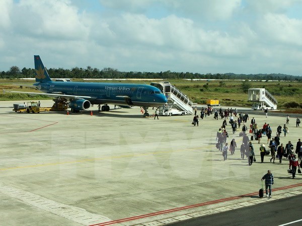 Vietnam Airlines discounts fares to Europe hinh anh 1