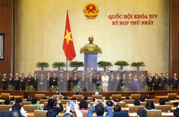 NA approves Government members’ appointment hinh anh 1