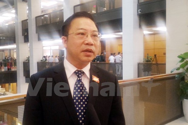Lawmakers hail National Assembly’s first session hinh anh 1