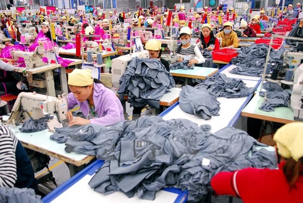 Can Tho targets 1.65 bln USD in export, foreign currency service hinh anh 1