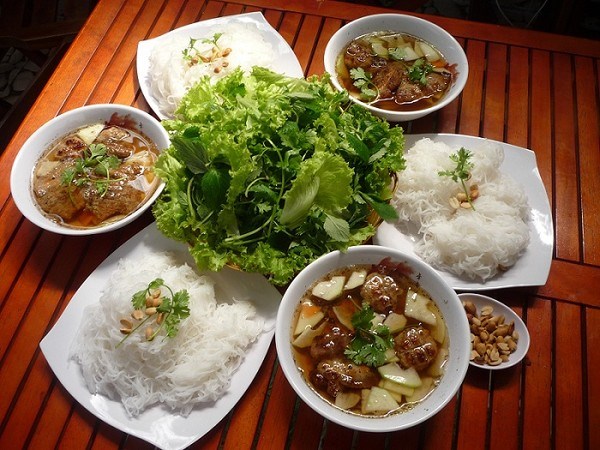 Vietnamese dishes in world’s top 100 famous foods hinh anh 1
