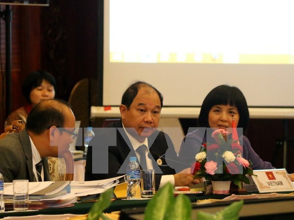 ASEAN, EAEU free trade area to be formed in three years hinh anh 1