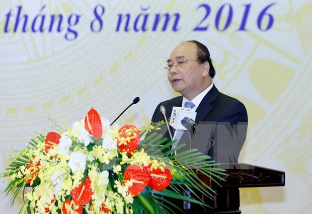 PM calls for joint efforts in improving education quality hinh anh 1