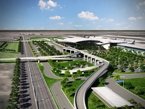 Dong Nai wants funds for airport resettlement hinh anh 1