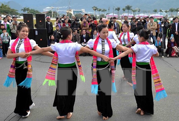 New project preserves ethnic cultural values hinh anh 1