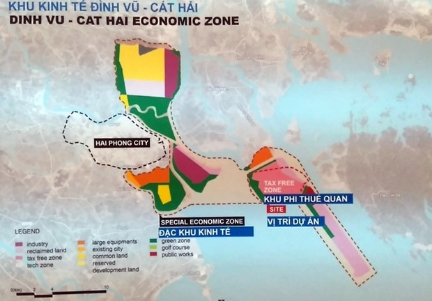 Cat Hai to become ‘smart island’ hinh anh 1