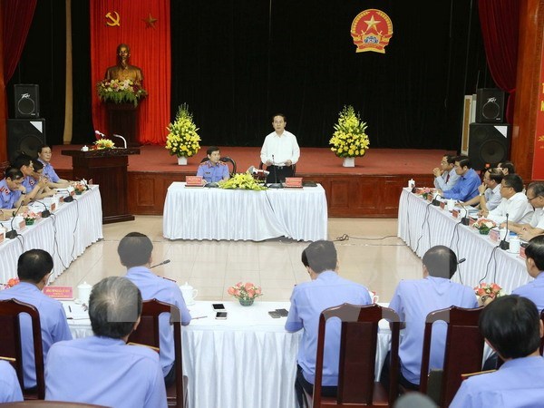 Procuracy urged to continue enhancing socialist legislation hinh anh 1
