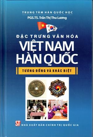 Book on Vietnamese, Korean culture hits shelves hinh anh 1