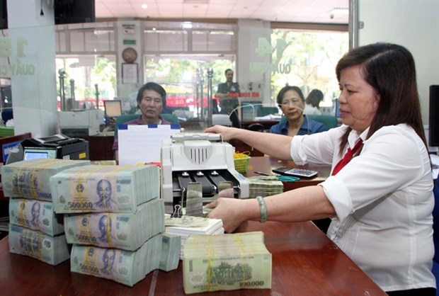 Credit rises 8.54 percent: central bank hinh anh 1