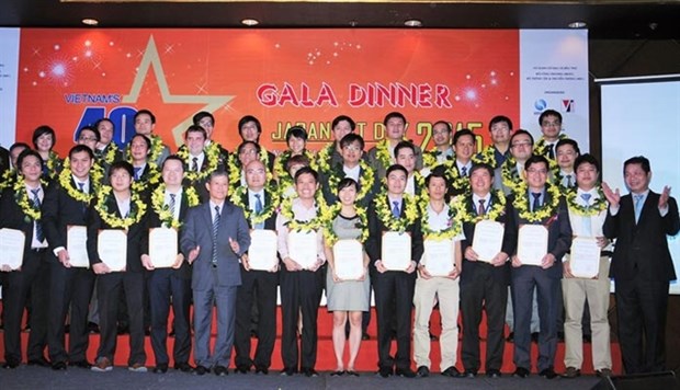 Top 50 IT firms named in Vietnamese, English, Japanese hinh anh 1