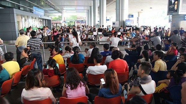 HCM City upgrades airport services hinh anh 1
