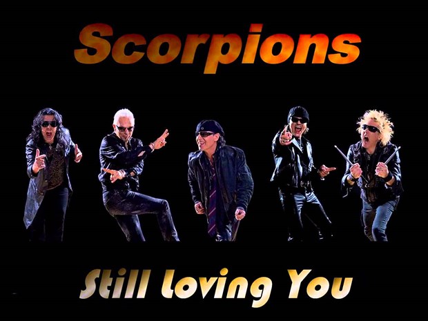 Scorpions rock band to electrify fans in Hanoi hinh anh 1
