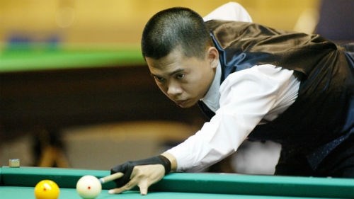 Int’l billiards event to kick off in Binh Duong hinh anh 1