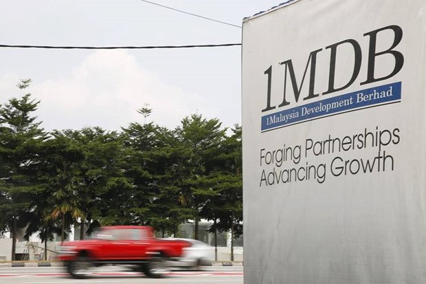 Malaysia to take action if 1MDB Funds proved hinh anh 1