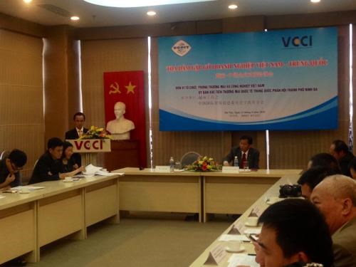Vietnam, China’s locality boost links hinh anh 1