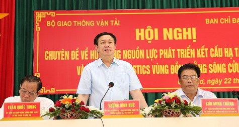 Southwestern region looks to upgrade transport infrastructure hinh anh 1