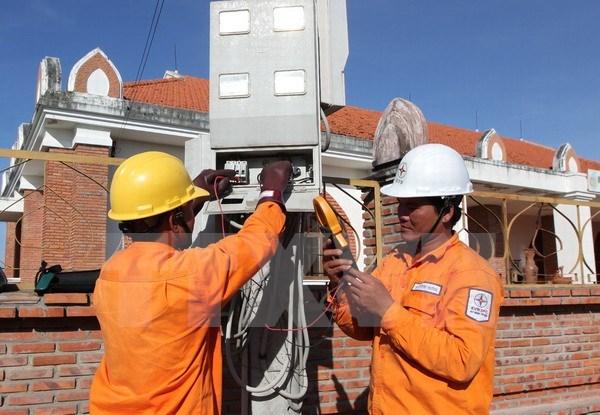 Thousands of Khmer households get access to power hinh anh 1