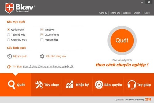 BKAV unveils new anti-virus software hinh anh 1