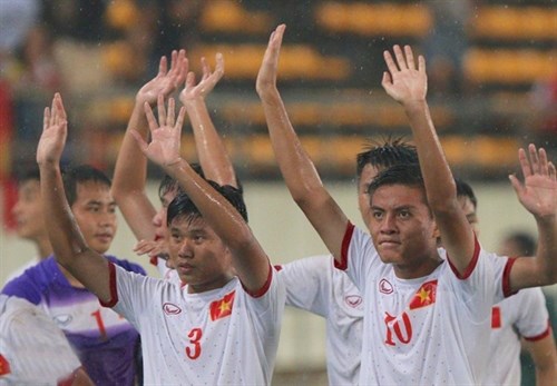 Vietnam U19s defeat Thailand 1-0 hinh anh 1