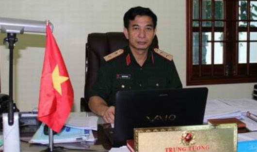 Senior officer meets French group CNIM executive hinh anh 1