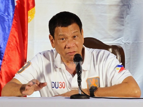 Philippine President: Talks with China may start “within the year” hinh anh 1