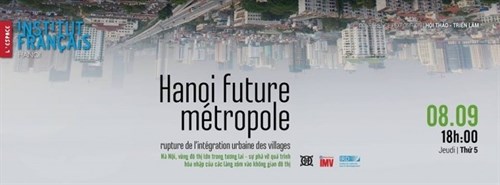 Exhibition on the development of Hanoi hinh anh 1