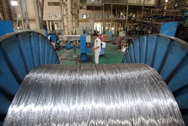 Vietnam’s industry targets global production chains hinh anh 1