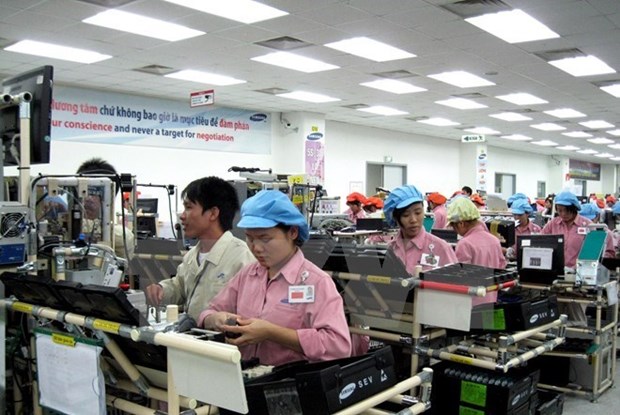 RoK’s exports to Vietnam surge hinh anh 1