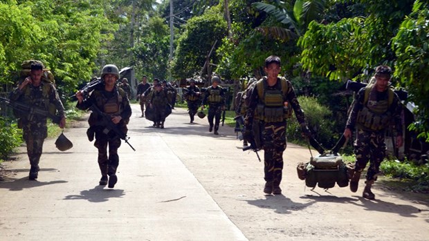 Philippines: 21 Abu Sayyaf members killed hinh anh 1
