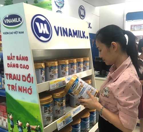 Vinamilk among Asia Pacific's 50 best listed firms hinh anh 1