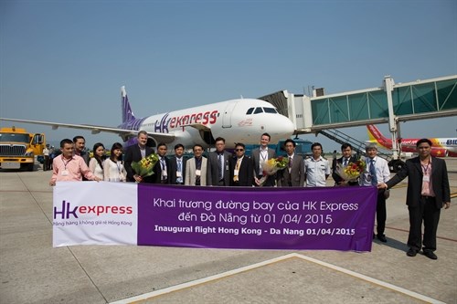 Hong Kong no-frills carrier adds direct flights to Nha Trang hinh anh 1