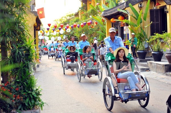 EIU: Vietnam determined to promote tourism hinh anh 1
