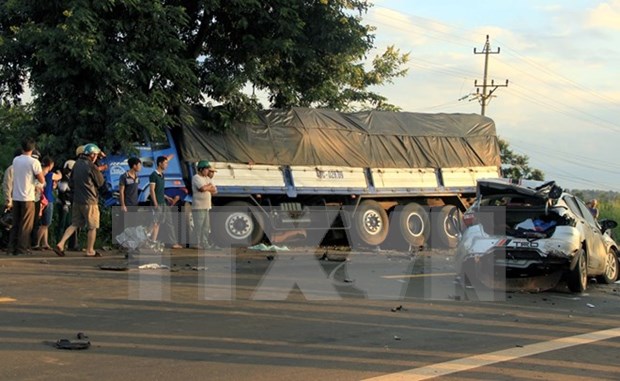 National Day holiday: 33 killed in traffic accidents hinh anh 1