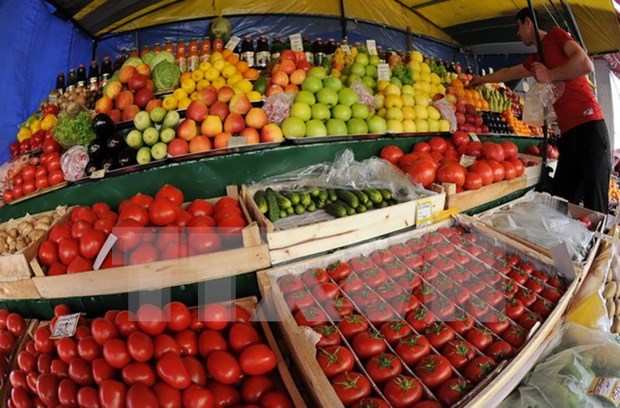 Imports of fruits, vegetables in 8 months surge 37 percent hinh anh 1