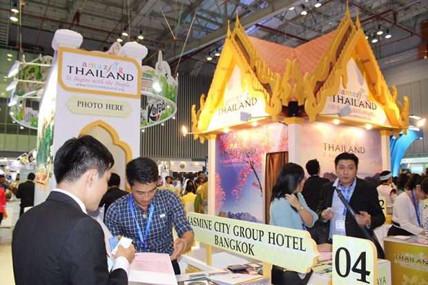International Travel Expo opens in HCM City hinh anh 1