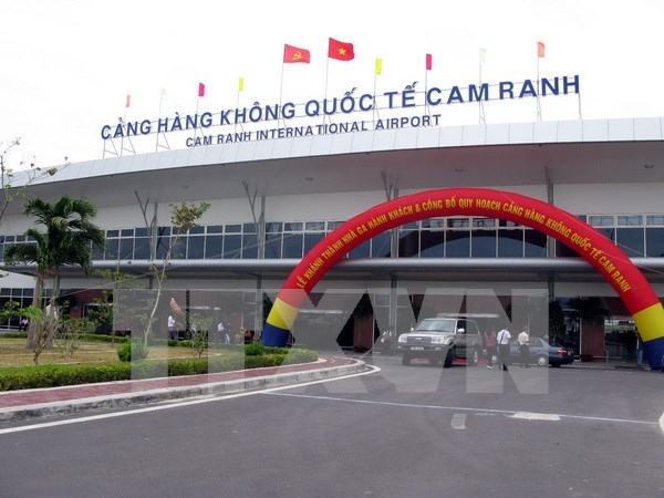 Construction starts on Cam Ranh airport international terminal hinh anh 1