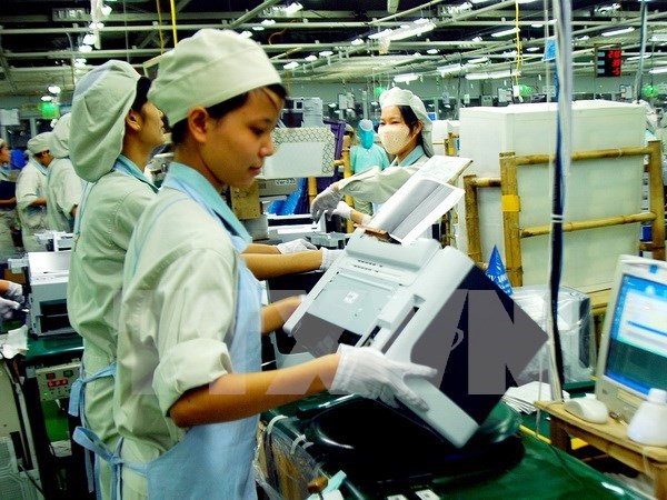 Samsung Electronics wants more Vietnamese firms to join supply chain hinh anh 1