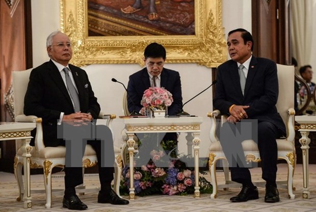 Malaysia, Thailand foster bilateral relations hinh anh 1