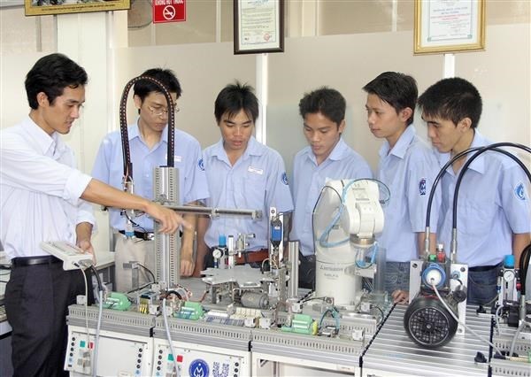 Vocational education needs reform hinh anh 1
