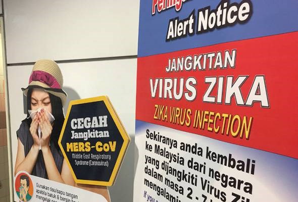 Malaysia reports two more Zika cases hinh anh 1