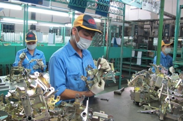 Vietnam, Japan cooperate to boost supporting industry hinh anh 1