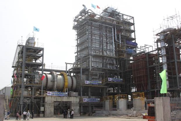 Vietnam’s first waste-to-power system launched in Hanoi hinh anh 1