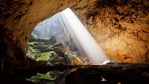 Son Doong Cave internationally recognised hinh anh 1