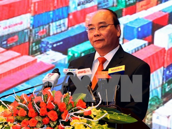 PM calls for more investment in Hai Phong hinh anh 1