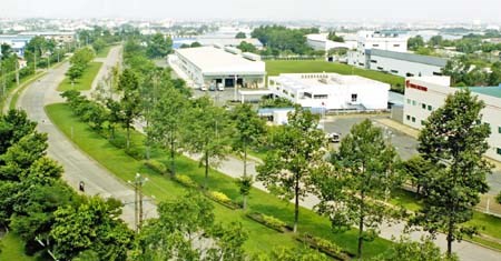 Dong Nai keen on clean industrial production hinh anh 1