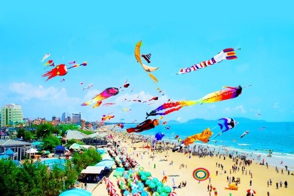 International Kite Festival comes to Vung Tau in December hinh anh 1